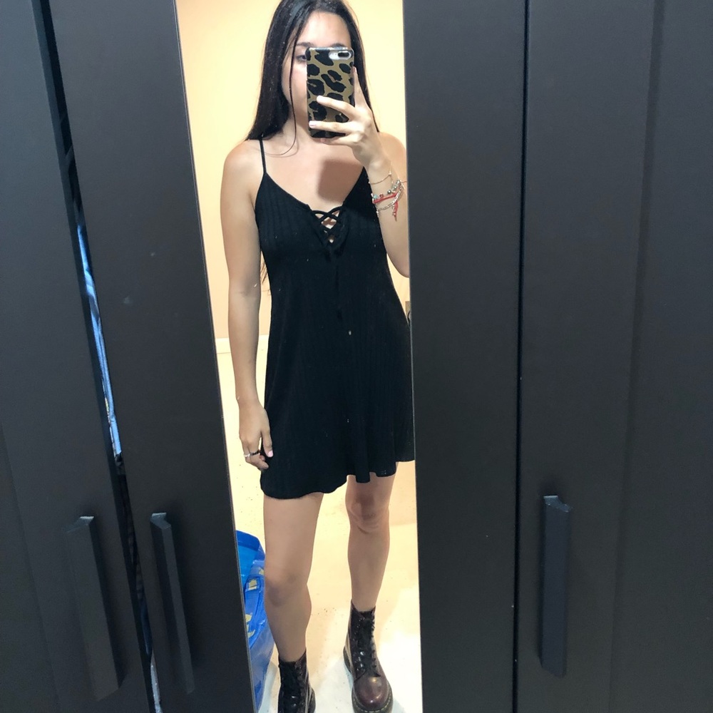 Mini dress - Picture 3 of 3